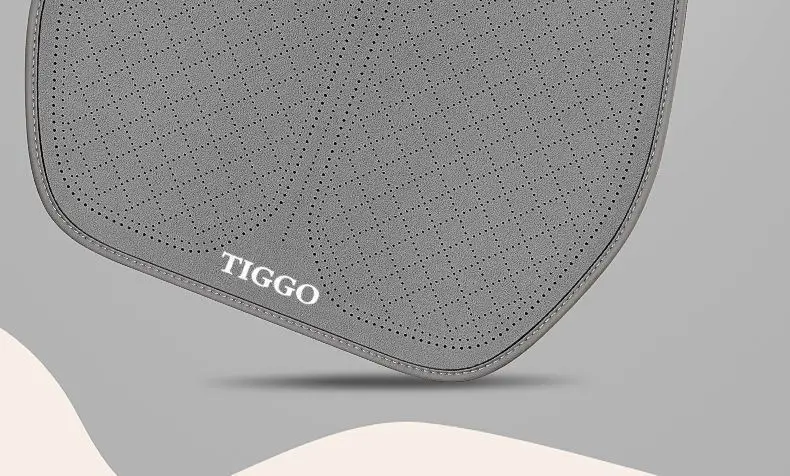 Chery Tiggo 8Pro Car Seat Cushion Tiggo 7 Tiggo 9 Arrizo 8 Tiggo 8Plus Four-Season Three-Piece Anti-Slip Set — feature 3