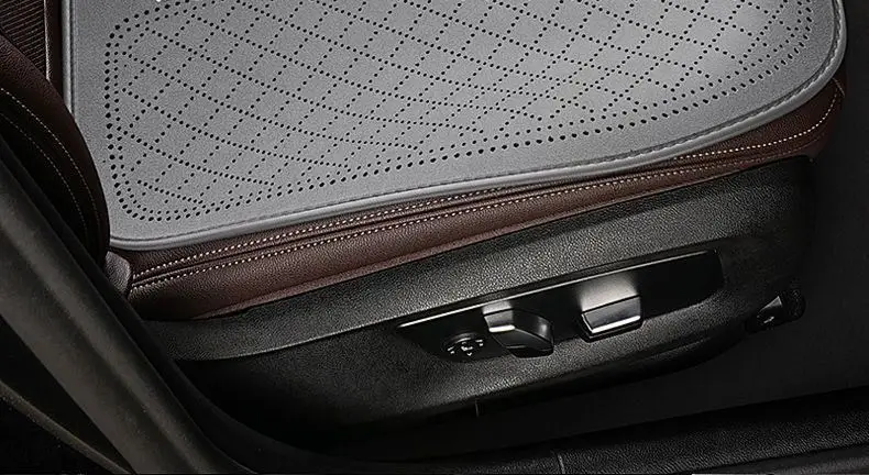 Chery Tiggo 8Pro Car Seat Cushion Tiggo 7 Tiggo 9 Arrizo 8 Tiggo 8Plus Four-Season Three-Piece Anti-Slip Set — feature 30