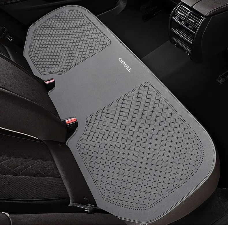 Chery Tiggo 8Pro Car Seat Cushion Tiggo 7 Tiggo 9 Arrizo 8 Tiggo 8Plus Four-Season Three-Piece Anti-Slip Set — feature 31