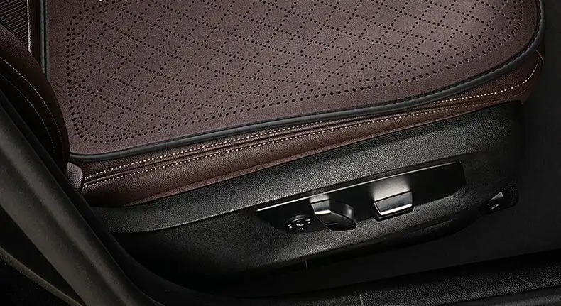Chery Tiggo 8Pro Car Seat Cushion Tiggo 7 Tiggo 9 Arrizo 8 Tiggo 8Plus Four-Season Three-Piece Anti-Slip Set — feature 34