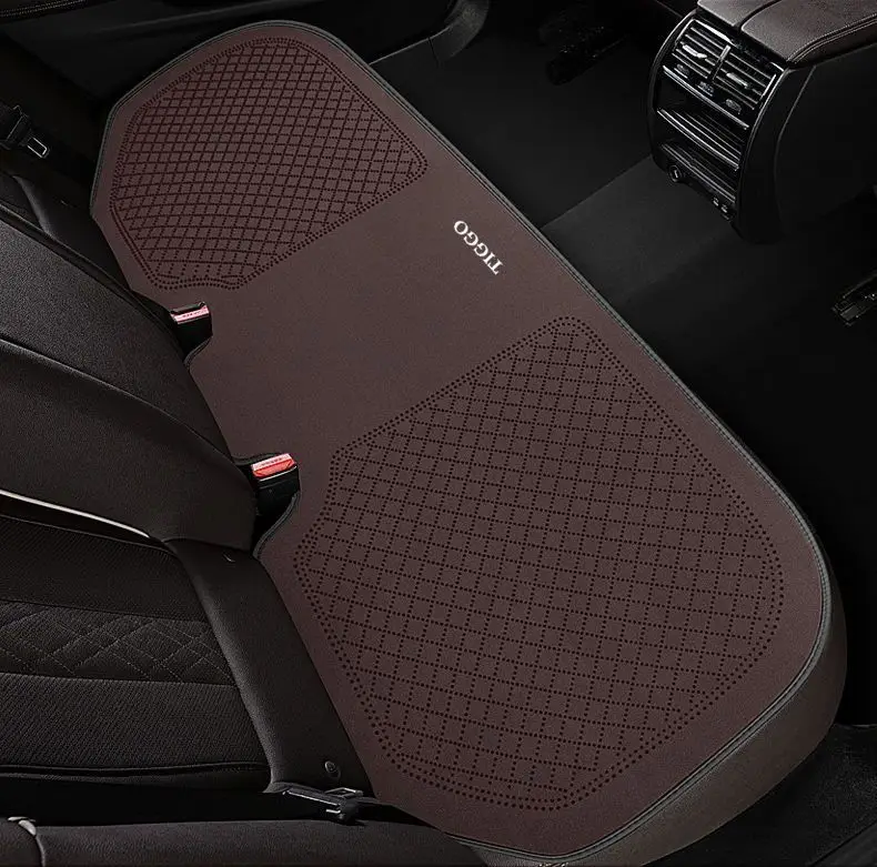Chery Tiggo 8Pro Car Seat Cushion Tiggo 7 Tiggo 9 Arrizo 8 Tiggo 8Plus Four-Season Three-Piece Anti-Slip Set — feature 35