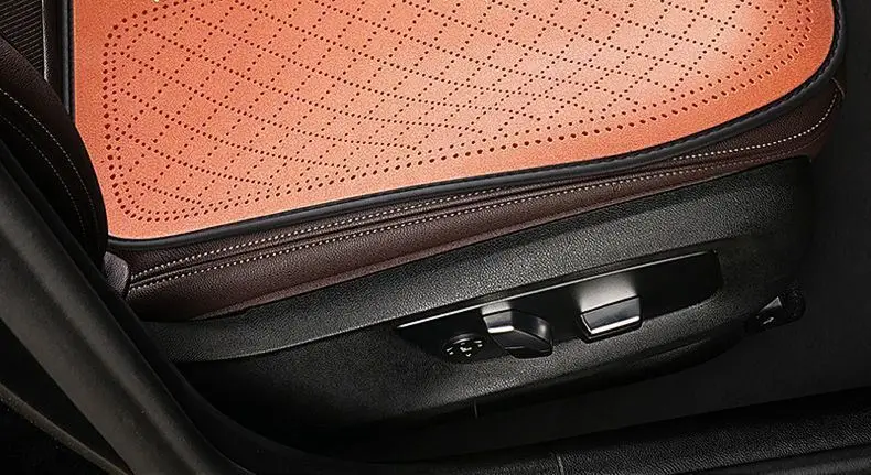 Chery Tiggo 8Pro Car Seat Cushion Tiggo 7 Tiggo 9 Arrizo 8 Tiggo 8Plus Four-Season Three-Piece Anti-Slip Set — feature 38