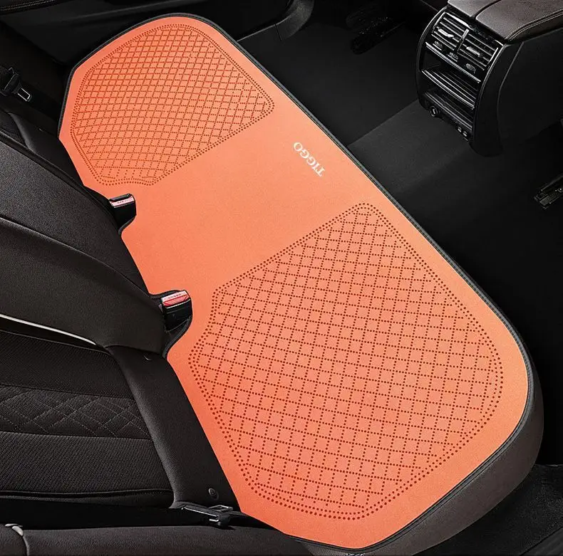 Chery Tiggo 8Pro Car Seat Cushion Tiggo 7 Tiggo 9 Arrizo 8 Tiggo 8Plus Four-Season Three-Piece Anti-Slip Set — feature 39