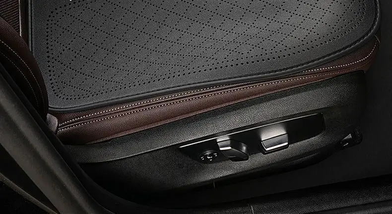 Chery Tiggo 8Pro Car Seat Cushion Tiggo 7 Tiggo 9 Arrizo 8 Tiggo 8Plus Four-Season Three-Piece Anti-Slip Set — feature 42