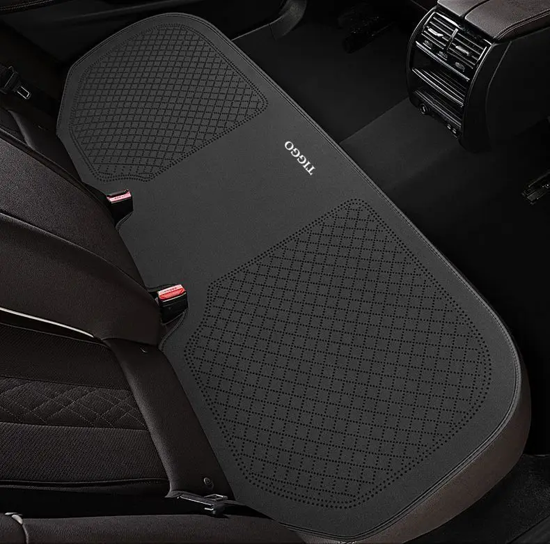 Chery Tiggo 8Pro Car Seat Cushion Tiggo 7 Tiggo 9 Arrizo 8 Tiggo 8Plus Four-Season Three-Piece Anti-Slip Set — feature 43