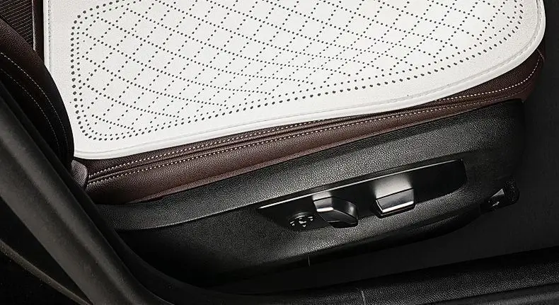 Chery Tiggo 8Pro Car Seat Cushion Tiggo 7 Tiggo 9 Arrizo 8 Tiggo 8Plus Four-Season Three-Piece Anti-Slip Set — feature 46