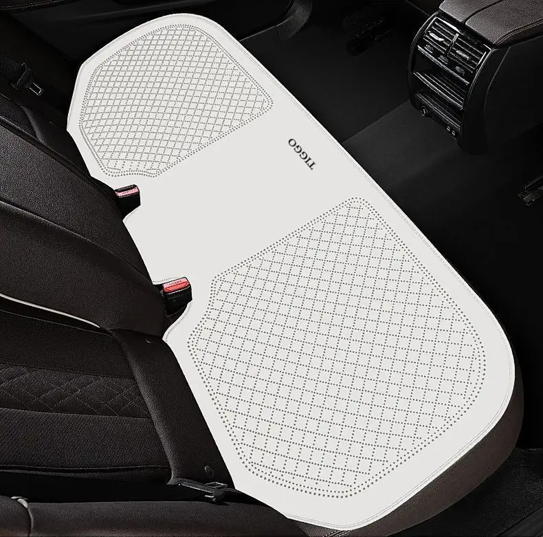 Chery Tiggo 8Pro Car Seat Cushion Tiggo 7 Tiggo 9 Arrizo 8 Tiggo 8Plus Four-Season Three-Piece Anti-Slip Set — feature 47