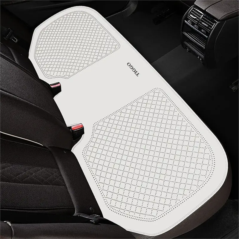 Chery Tiggo 8Pro Car Seat Cushion Tiggo 7 Tiggo 9 Arrizo 8 Tiggo 8Plus Four-Season Three-Piece Anti-Slip Set