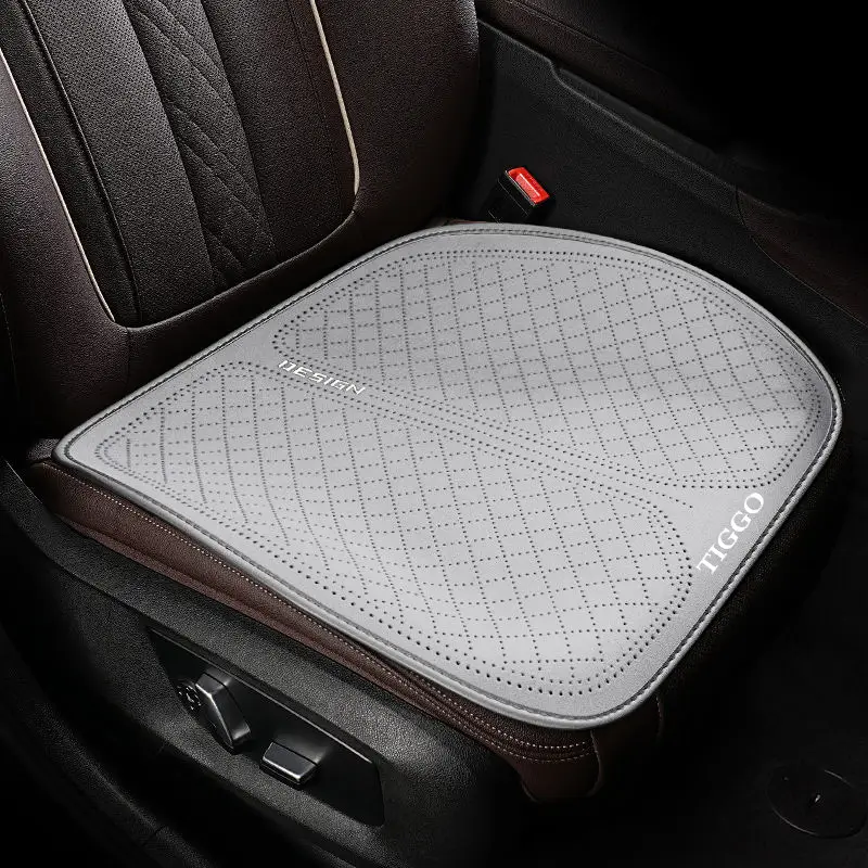 Chery Tiggo 8Pro Car Seat Cushion Tiggo 7 Tiggo 9 Arrizo 8 Tiggo 8Plus Four-Season Three-Piece Anti-Slip Set