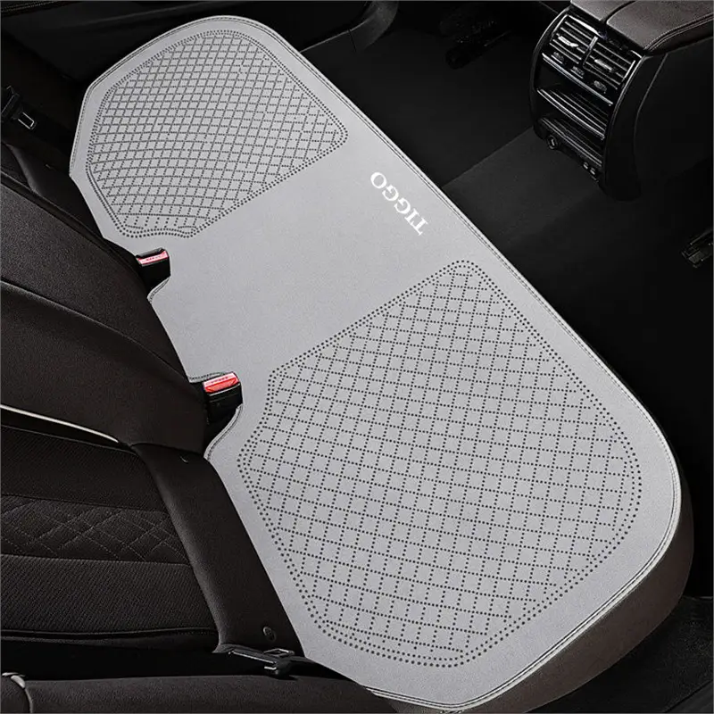 Chery Tiggo 8Pro Car Seat Cushion Tiggo 7 Tiggo 9 Arrizo 8 Tiggo 8Plus Four-Season Three-Piece Anti-Slip Set