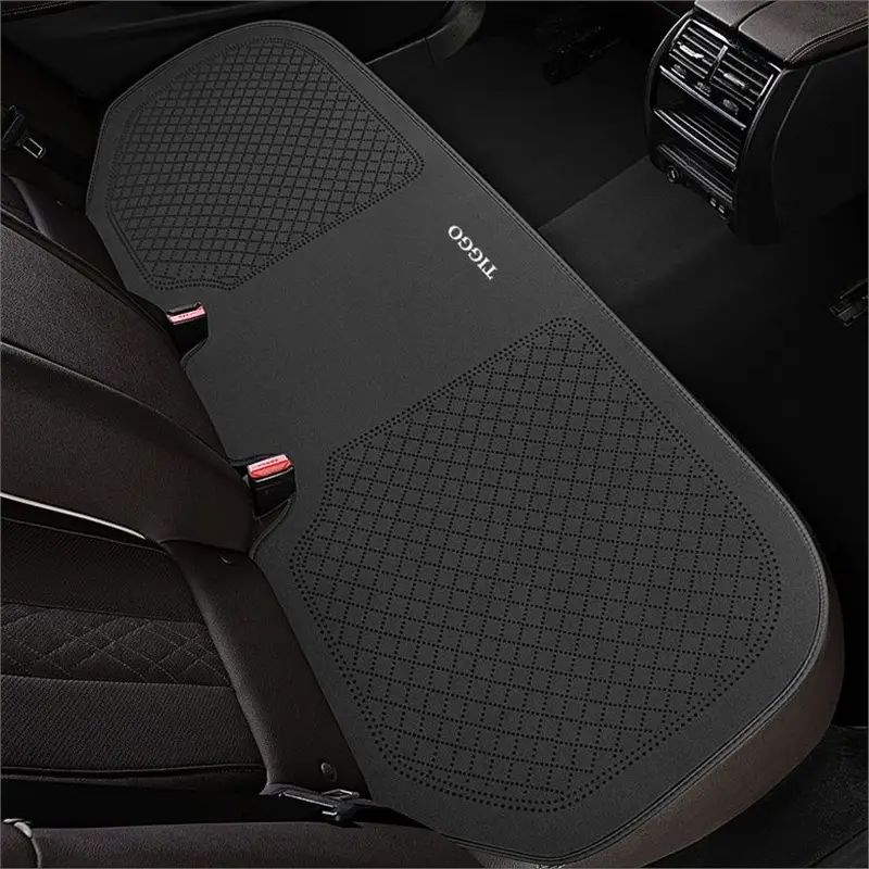 Chery Tiggo 8Pro Car Seat Cushion Tiggo 7 Tiggo 9 Arrizo 8 Tiggo 8Plus Four-Season Three-Piece Anti-Slip Set