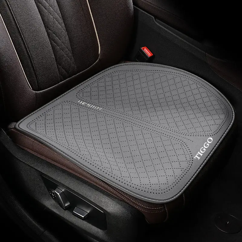 Chery Tiggo 8Pro Car Seat Cushion Tiggo 7 Tiggo 9 Arrizo 8 Tiggo 8Plus Four-Season Three-Piece Anti-Slip Set