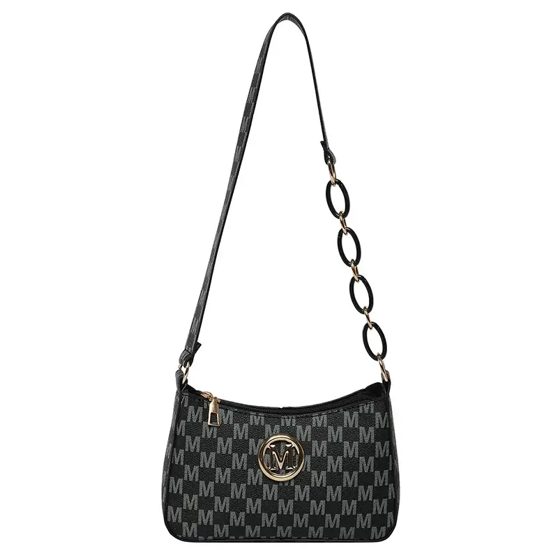 French Retro Crossbody Bag Women 2025 Summer - Image 9