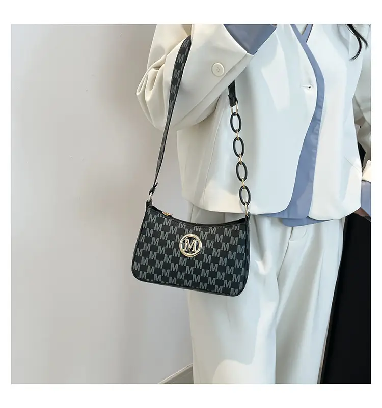 French Retro Crossbody Bag Women 2025 Summer — feature 18