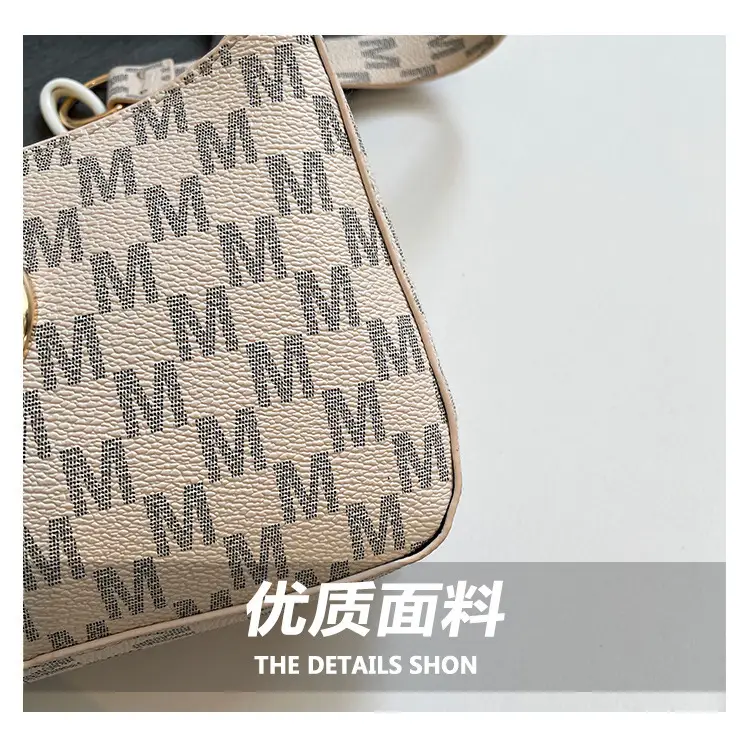 French Retro Crossbody Bag Women 2025 Summer — feature 5