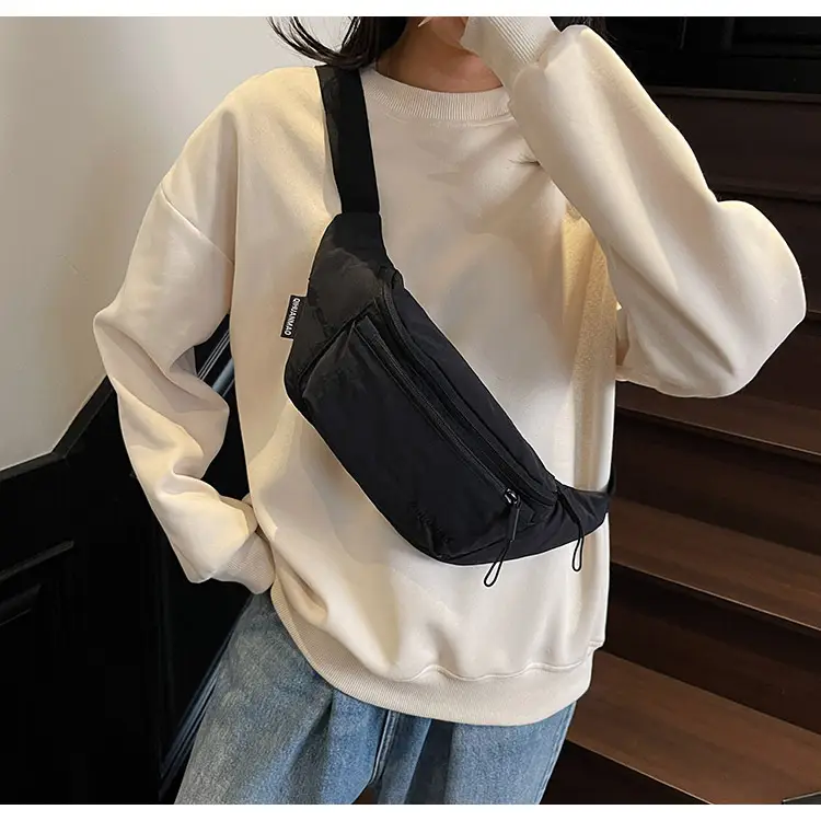 Black Crossbody Bag for Women 2025 Fashion — feature 11