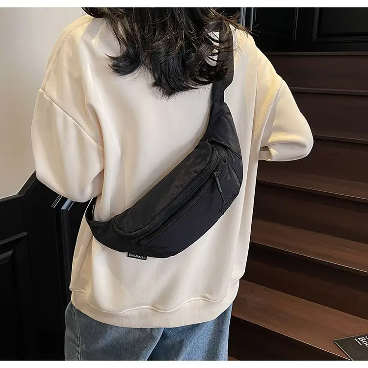 Black Crossbody Bag for Women 2025 Fashion — feature 12
