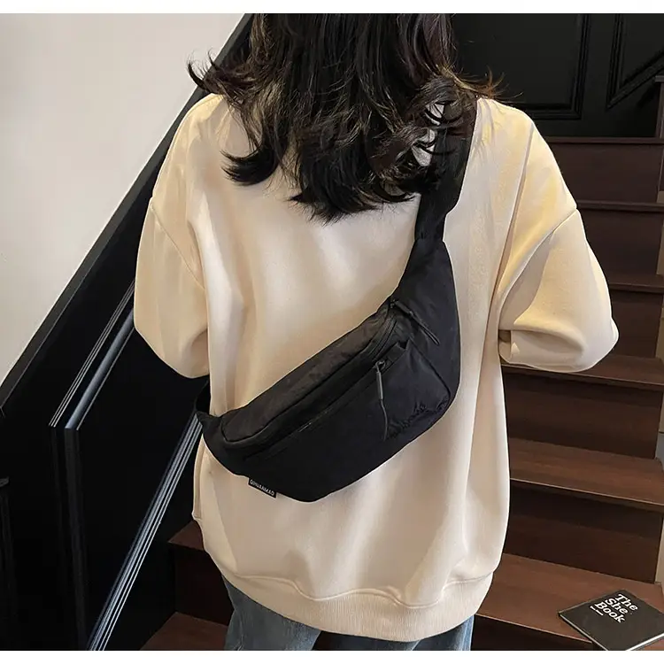 Black Crossbody Bag for Women 2025 Fashion — feature 13