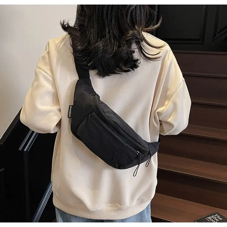 Black Crossbody Bag for Women 2025 Fashion — feature 14
