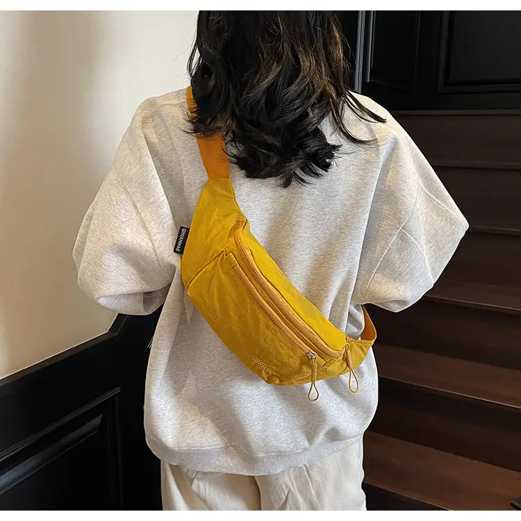Black Crossbody Bag for Women 2025 Fashion — feature 16