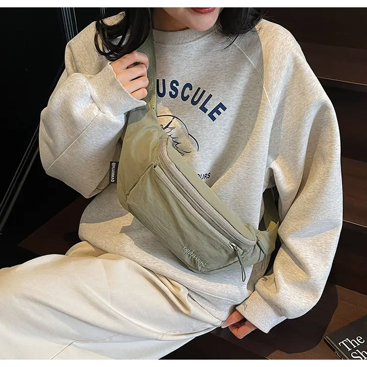 Black Crossbody Bag for Women 2025 Fashion — feature 22