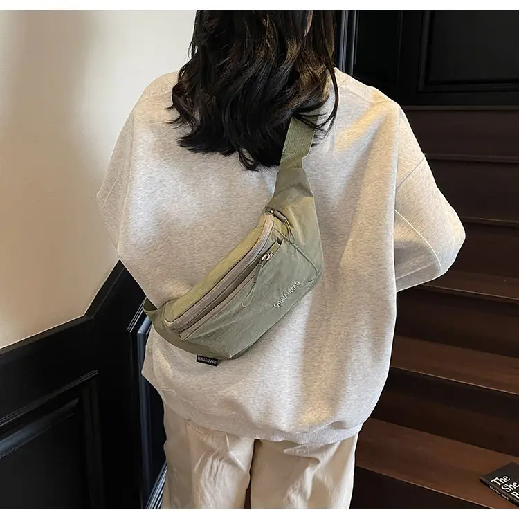 Black Crossbody Bag for Women 2025 Fashion — feature 25