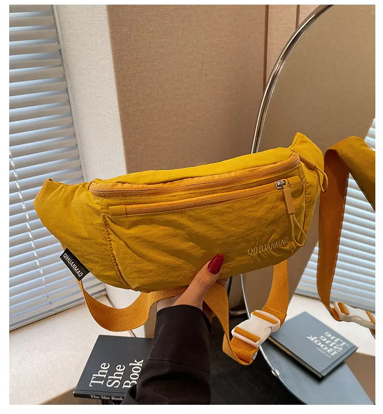 Black Crossbody Bag for Women 2025 Fashion — feature 3