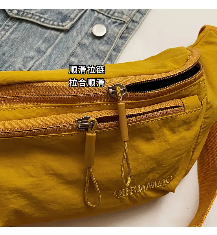Black Crossbody Bag for Women 2025 Fashion — feature 7