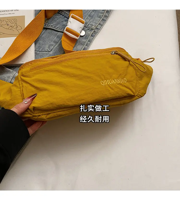 Black Crossbody Bag for Women 2025 Fashion — feature 8