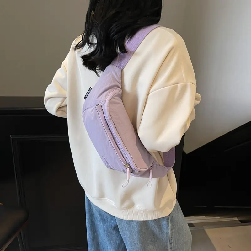 Black Crossbody Bag for Women 2025 Fashion - Image 4