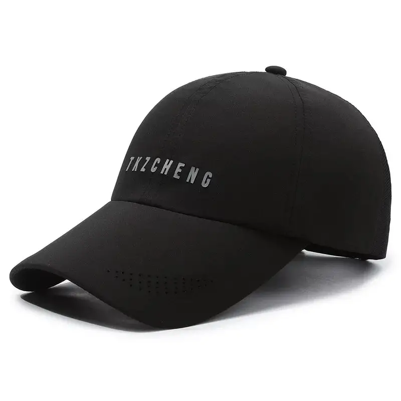 Men's Outdoor Sunscreen Cap Quick-Drying Breathable - Image 7