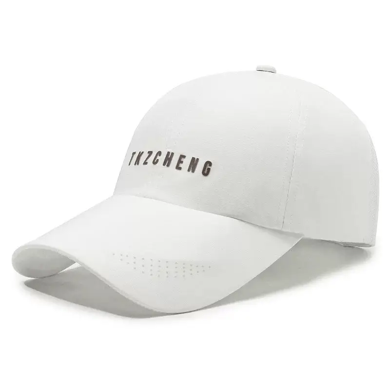 Men's Outdoor Sunscreen Cap Quick-Drying Breathable - Image 8