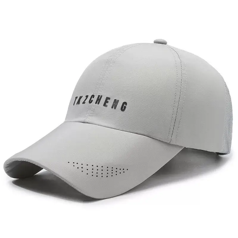 Men's Outdoor Sunscreen Cap Quick-Drying Breathable - Image 3
