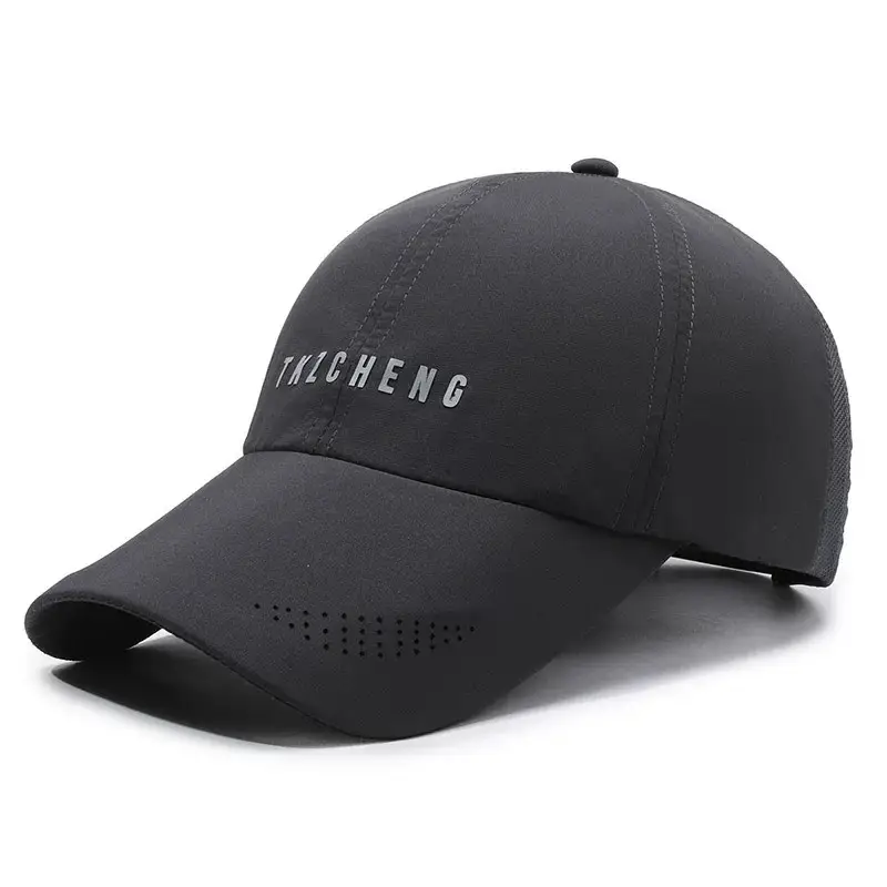Men's Outdoor Sunscreen Cap Quick-Drying Breathable - Image 4