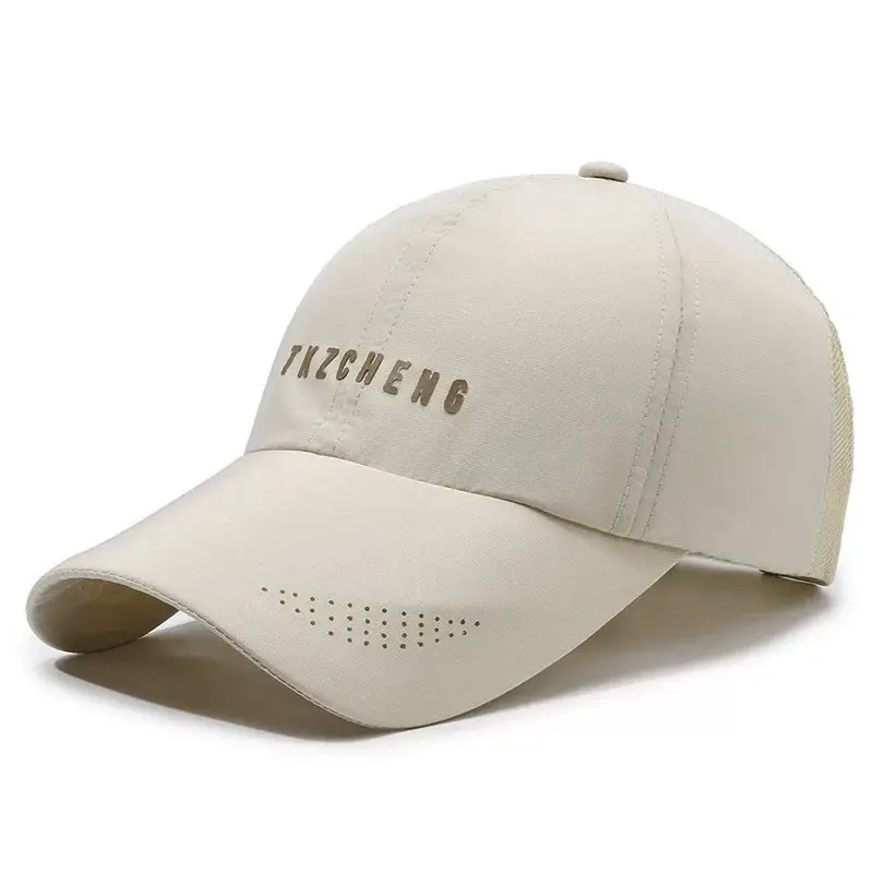 Men's Outdoor Sunscreen Cap Quick-Drying Breathable - Image 5