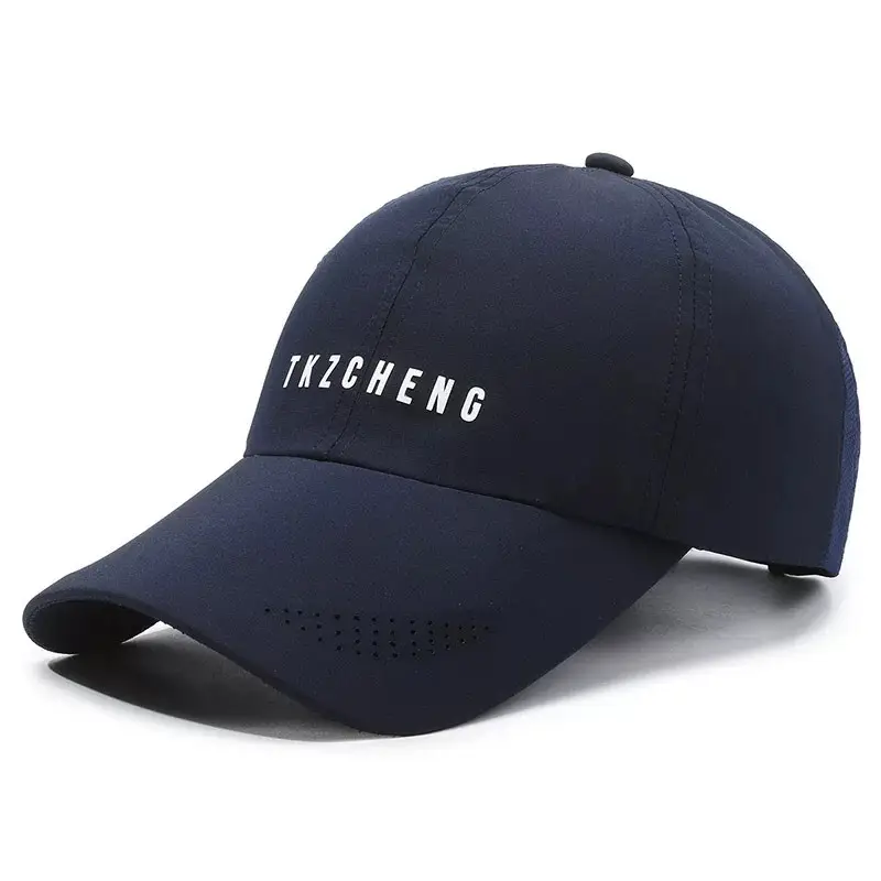 Men's Outdoor Sunscreen Cap Quick-Drying Breathable - Image 6