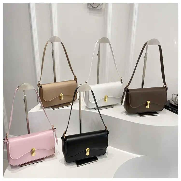 White Leather Crossbody Bag for Women 2025 — feature 22