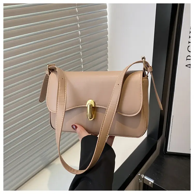 White Leather Crossbody Bag for Women 2025 — feature 25