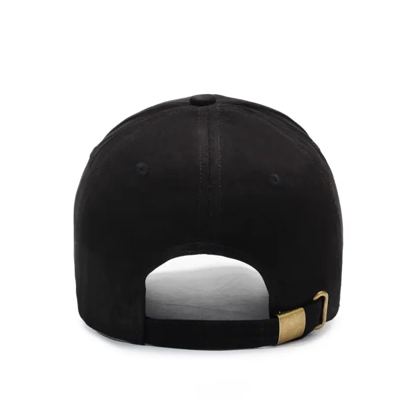 Middle-Aged Men Navy Baseball Cap Sun Hat - Image 11