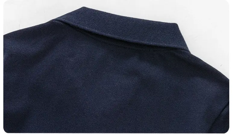 Boys Navy Polo Shirt Short Sleeve 2026 β feature 14