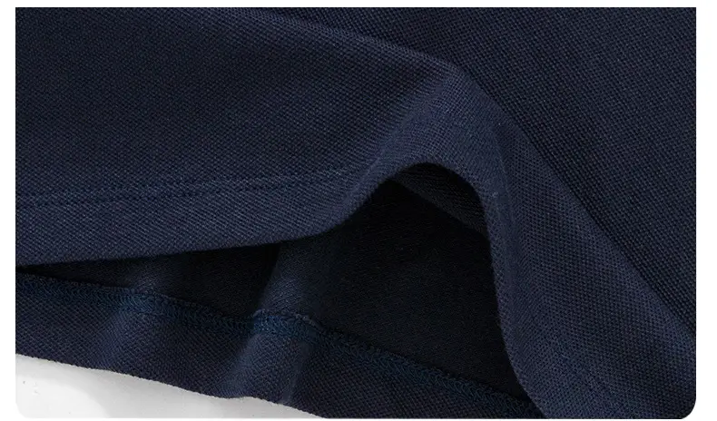 Boys Navy Polo Shirt Short Sleeve 2026 β feature 15