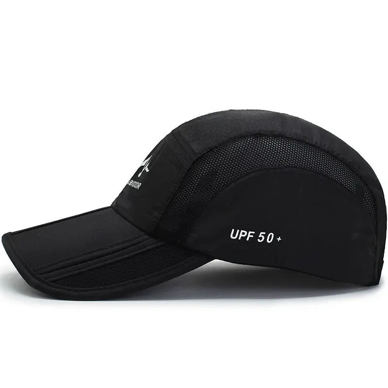 Men's Black GW Lin Outdoor Cap Baseball Cap - Image 10