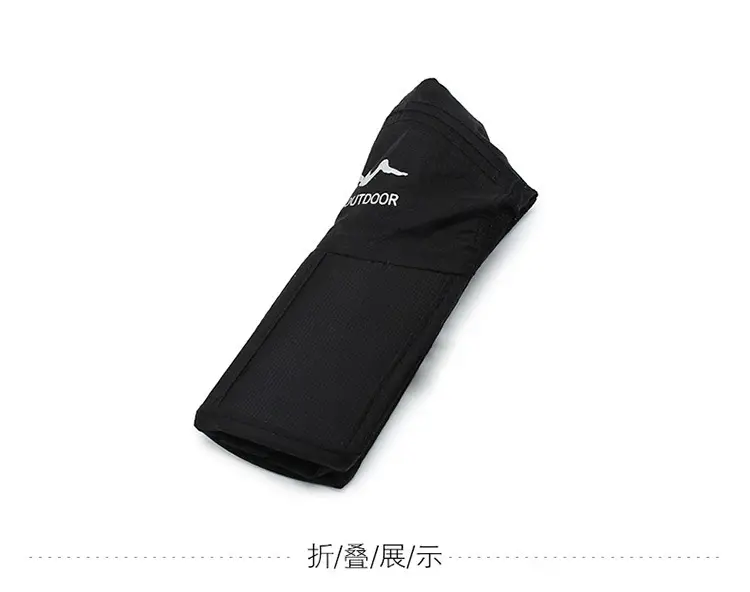 Men's Black GW Lin Outdoor Cap Baseball Cap — feature 8