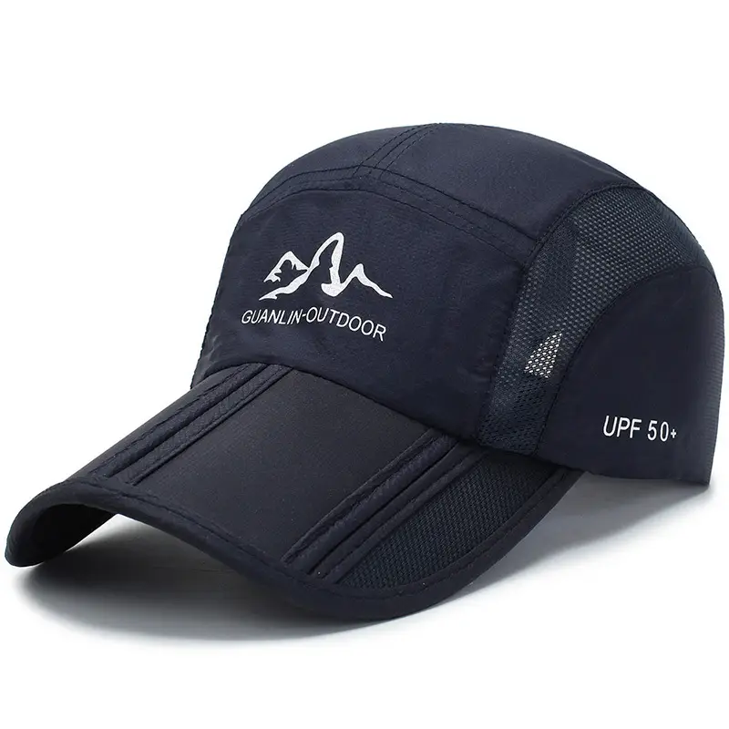 Men's Black GW Lin Outdoor Cap Baseball Cap - Image 3