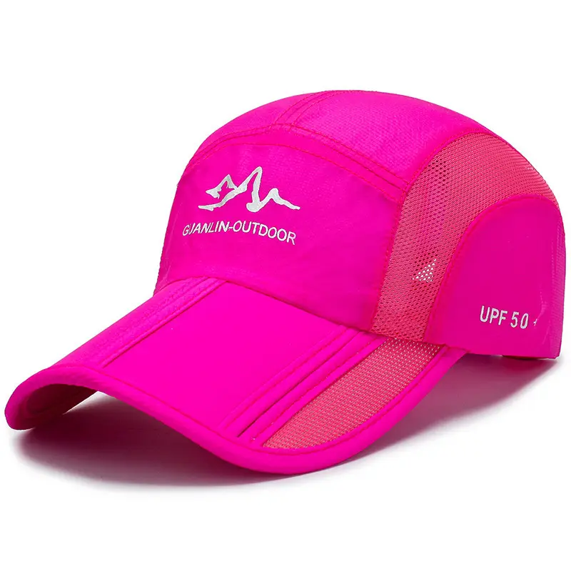 Men's Black GW Lin Outdoor Cap Baseball Cap - Image 5