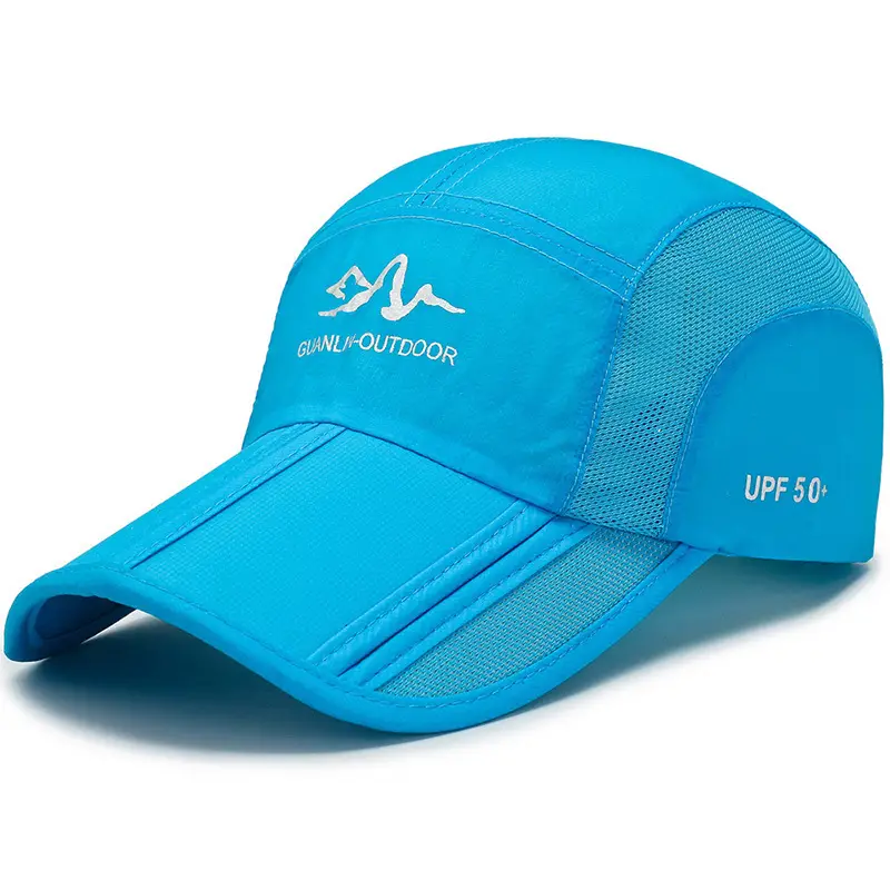 Men's Black GW Lin Outdoor Cap Baseball Cap - Image 6