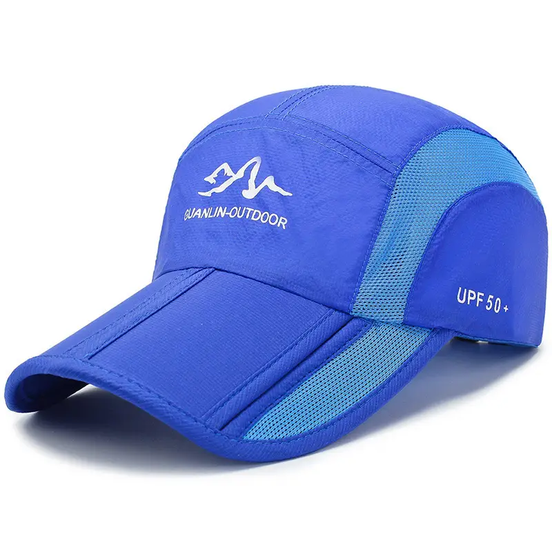Men's Black GW Lin Outdoor Cap Baseball Cap - Image 7