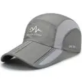 Men's Black GW Lin Outdoor Cap Baseball Cap - Image 8