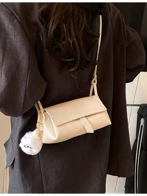 Black Crossbody Bag Women Summer 2023 - Image 7