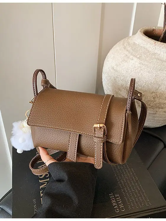 Black Crossbody Bag Women Summer 2023 - Image 8